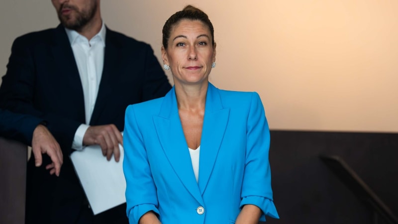 Decroix: Se svoločí jsem byla na vládu ještě hodná. Spolu říkalo pravdu, lidé ji nechtěli vidět