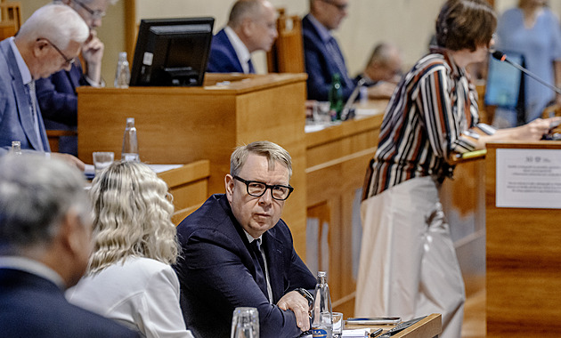 Senát zvyšuje rodičovský příspěvek. Chceme snížit dopady inflace, říká Juchelka