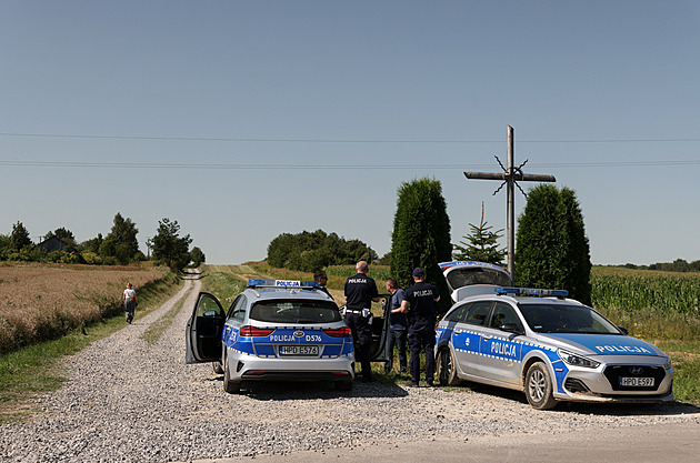Je to varování, míní Turek o incidentu v Polsku. Rusko testuje hranice, řekl Kupka