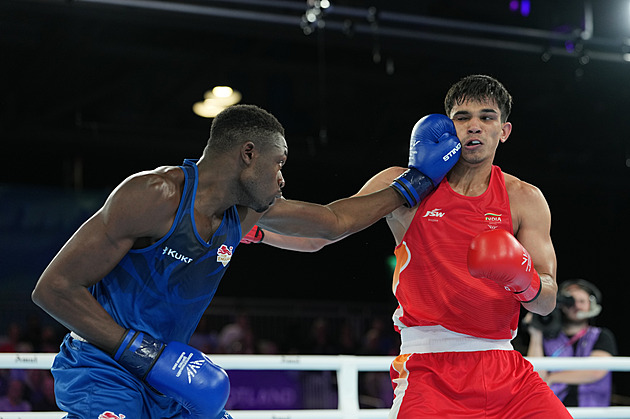 Ukradené zlato! Po kontroverzní boxerské porážce se začalo řešit použití AI sudích