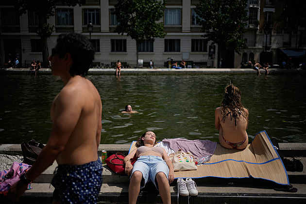 Vedra lámou rekordy i u sousedů. Bratislava hlásí přes 40, Vídeň rovných 41