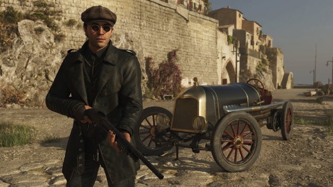 Vyšel první gameplay z nové Mafie s mladým donem Salierim v hlavní roli. Zahrajeme si ji už za 9 dní