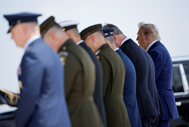 Válku v Íránu podporuje jen třetina Američanů. Bojí se chaosu i dalších konfliktů