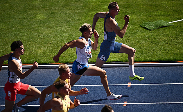 Atletika ONLINE: Závodí desetibojaři, čtvrtkařka Malíková má na ME rozběh