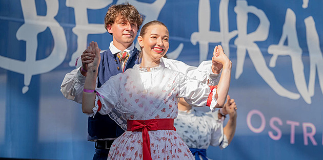 Roztančené ulice. Festival Folklor bez hranic zpestří soubory z Mexika a Indie