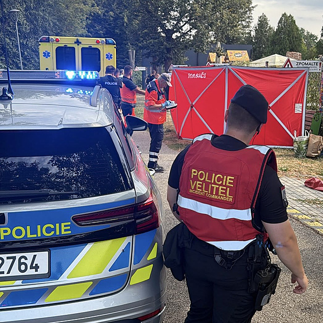 Z vraždy o dvacet let mladší ženy policie obvinila jejího partnera, měli neshody
