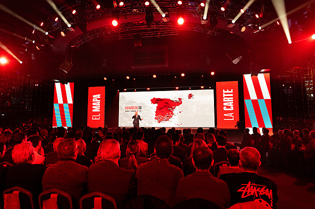 Vuelta 2026: Přehled etap, trasa, výsledky, Češi na startu, kde sledovat